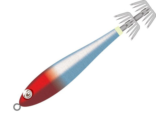 Egibow(エギボー) ダイヤメタル 25号 05/ブルグロレッドヘッド