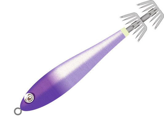 Egibow(エギボー) ダイヤメタル 30号 06/パープルケイムラ