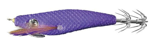 Egibow(エギボー) ヤリドロッパー エギ1.8 クラシックパープル 77mm