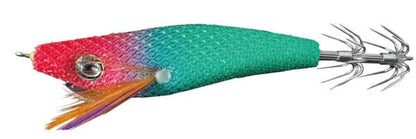 Egibow(エギボー) ヤリドロッパー エギ1.8 アカミドリ 77mm