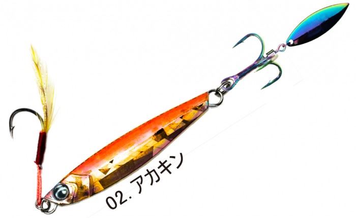 フラッシュラッシュ マキマキ コロラドタイプ 40g 02/アカキン