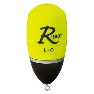 R-SHOT イエロー 0シブ 9.8g