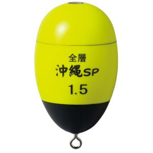 全層沖縄SP イエロー 1.5 31.2g