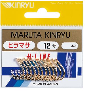 金ヒラマサ 12号   11本入り