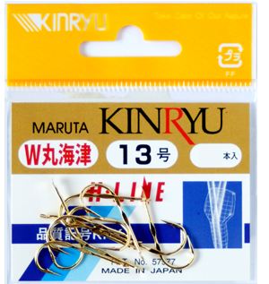 金W胴突丸海津 14号   9本入り