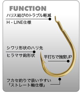 超青物 ストレート 白 16号   7本入り
