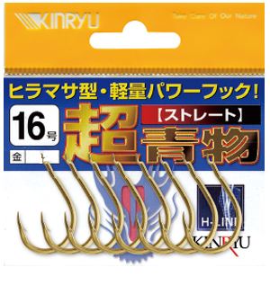 超青物 ストレート 白 14号   9本入り