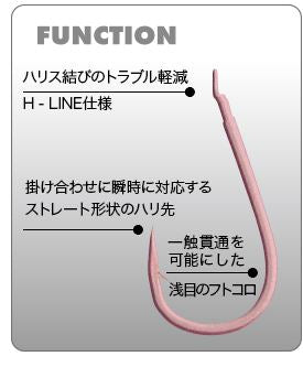 K P勝負マダイ 13号   9本入り