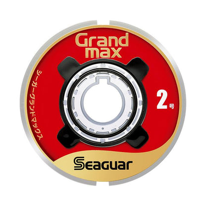 シーガー グランドマックス 4号 クリア 60m