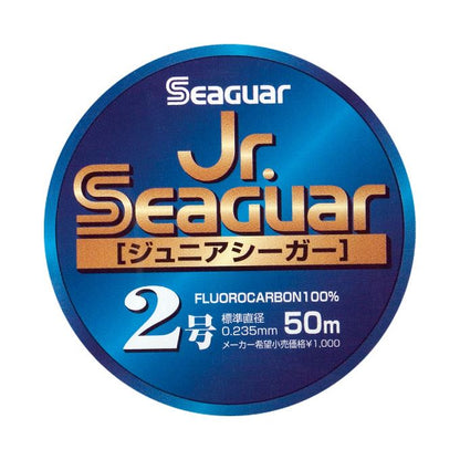 ジュニアシーガー 5.0号 クリア 40m