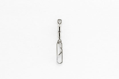 ローリングワカサギクリップ シルバー S 4個入り