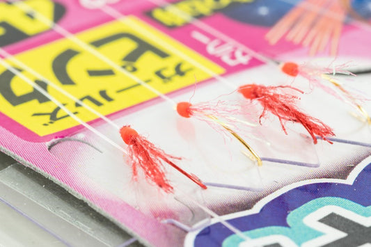 ゆらゆら川サビキ ガールズピンク 1組