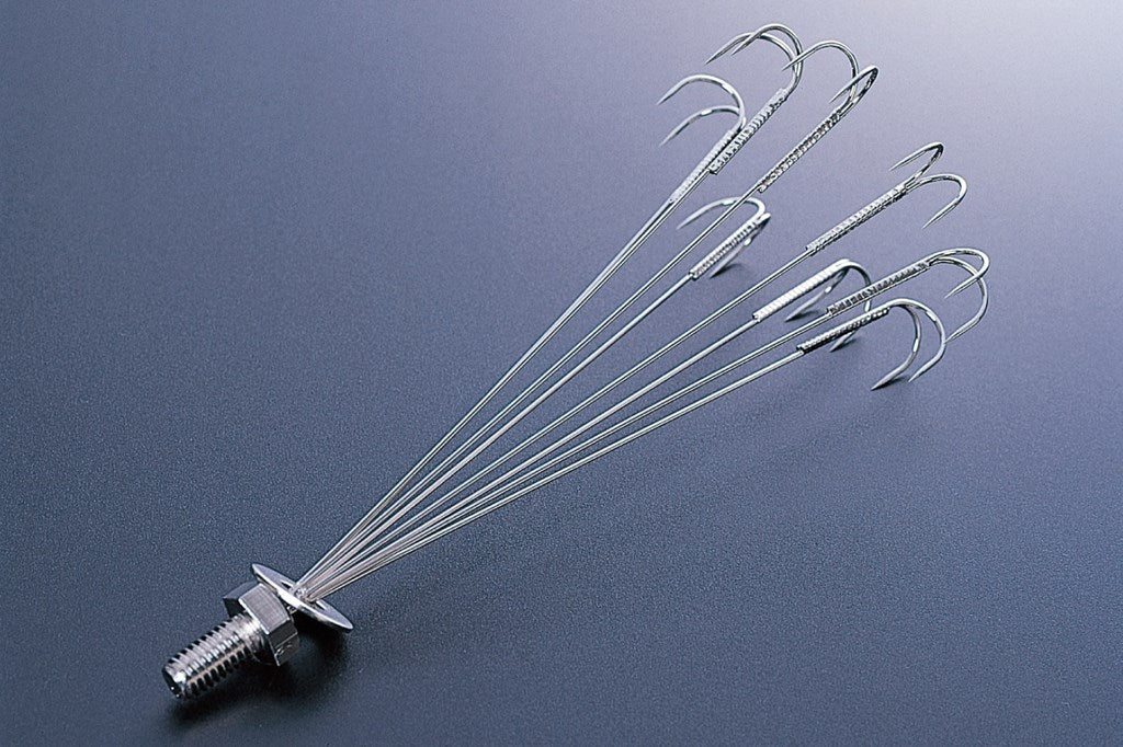 イカギャフ シルバー ワンサイズ