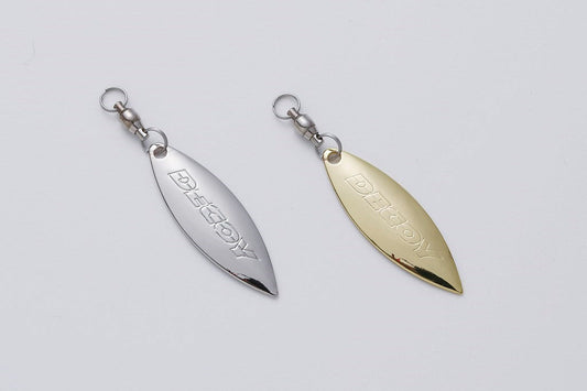 ローリングブレードWL シルバー BL-6S #3.5 2個入り