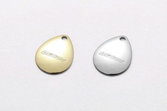 デコイブレードCR シルバー BL-7S #1 5個入り