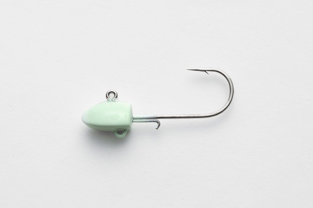 S.G.ヘッド真鯛 グロー #2/0-3.5g 3個入り