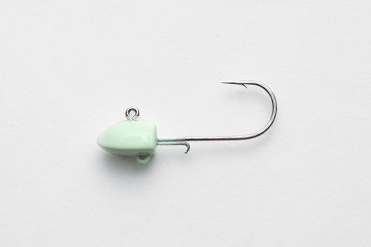 S.G.ヘッド真鯛 グロー #2/0-3.5g 3個入り