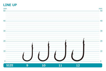 海上つり堀 ファイバーレッド 11-4 3組