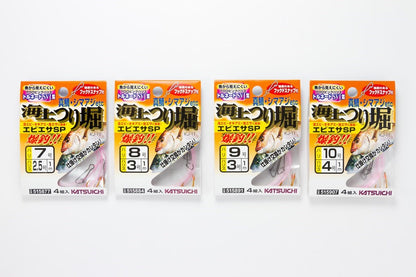 海上つり堀エビエサSPKJ-11 8-3 4組