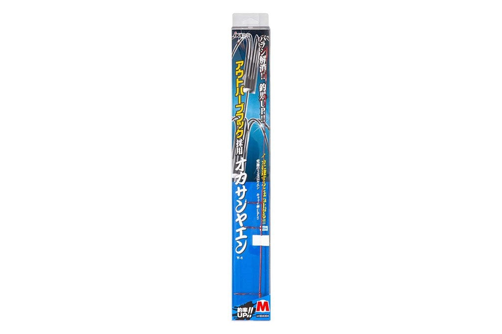 オカサンヤエン ブラウン L 1本入り