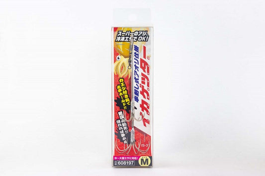 イカゲッター シルバー S 1本