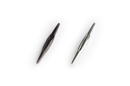 飛びキャロシンカー シルバー CS-1S 5g 2個入り