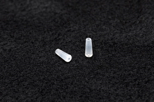 シンカーキャップ クリア ワンサイズ￥ 20個入り