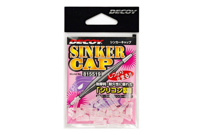 シンカーキャップ クリア ワンサイズ￥ 20個入り