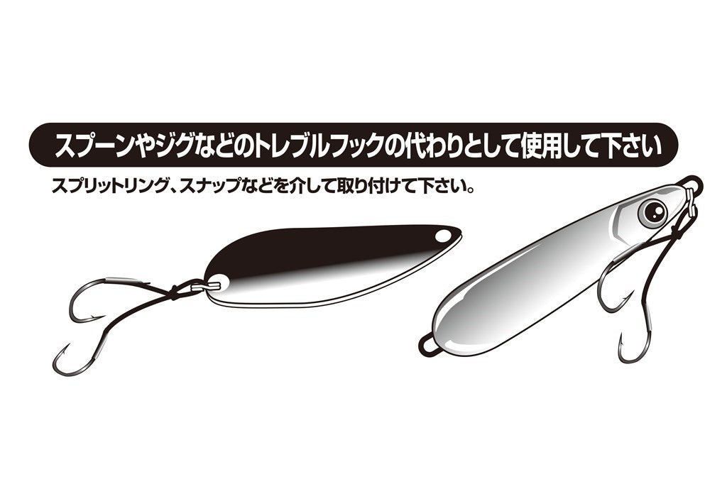 ダンシングジャック S 3個入り