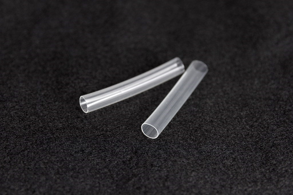 ワームホルダー チューブタイプ クリア WH-01A Assort 5個入り