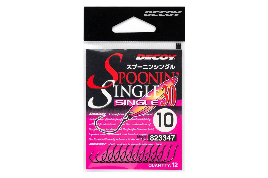 スプーニンシングル #8 12個入り