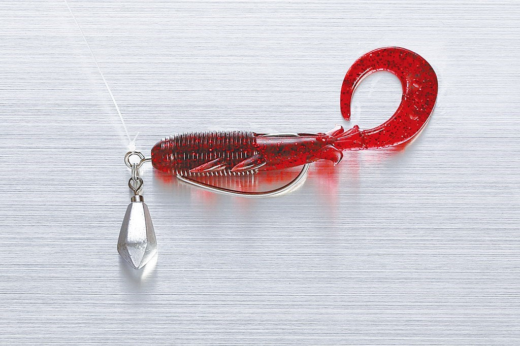 デコイシンカー タイプドロップ シルバー DS-8 5g 5個入り