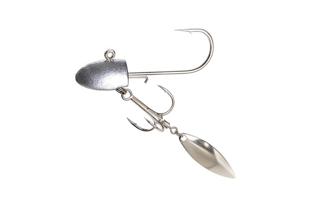 S.G.ヘッドBT #4/0-18g 2個入り