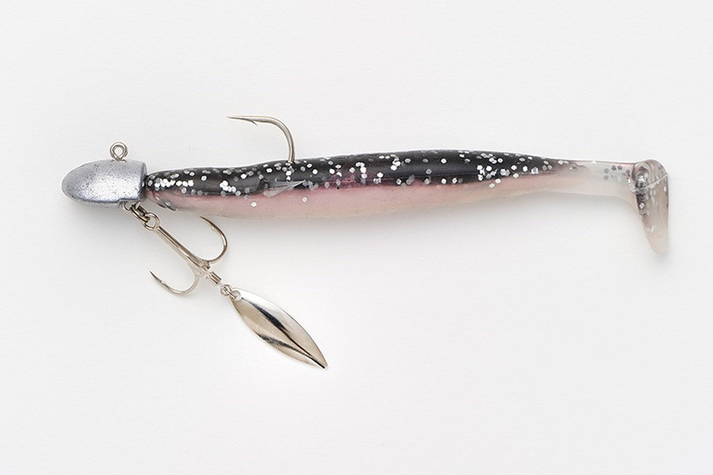 S.G.ヘッドBT #4/0-18g 2個入り