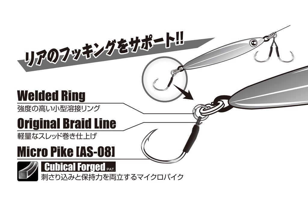 S.L.アシストシングル #4 3個入り