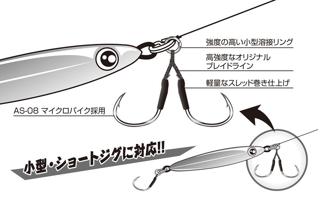 S.L.アシストツイン #3 2個入り