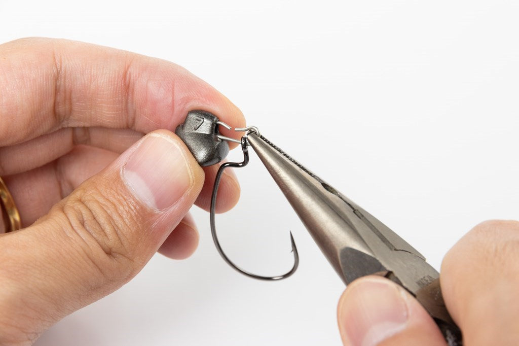 スイッチヘッド ガンブラック DS-13H 21g 3個入り