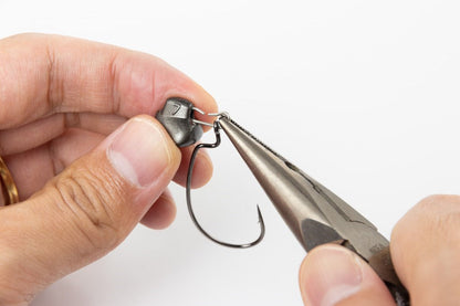 スイッチヘッド ガンブラック DS-13H 21g 3個入り