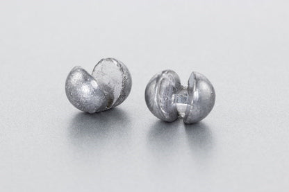 デコイシンカー タイプカスタム シルバー 0.9g 8個入り