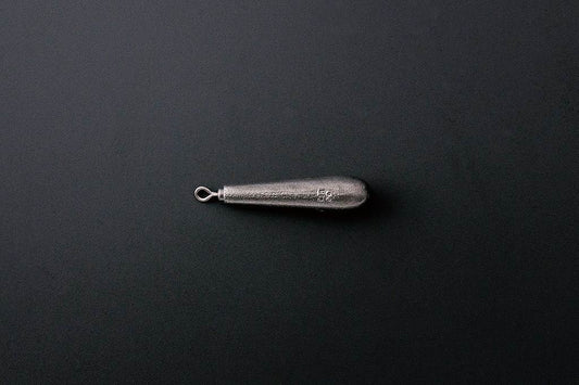 デコイシンカー タイプスティック ガンブラック 18g 3個入り