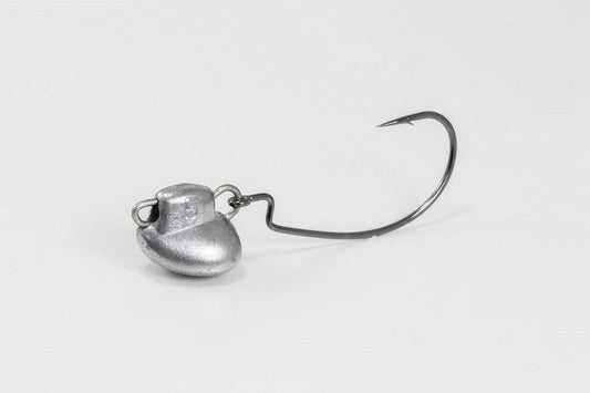 スイッチクロス NS ブラック #2/0-14g 3個入り