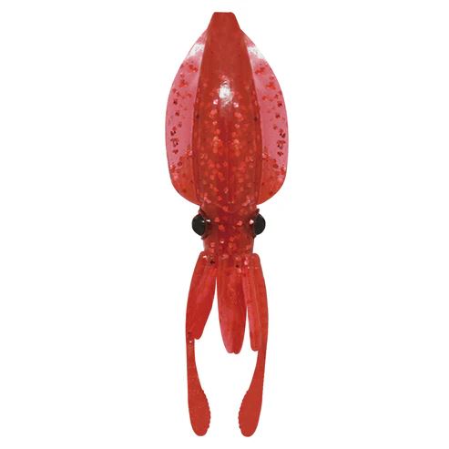 プニイカ X-WING 90mm ケイムラレッド 3個入