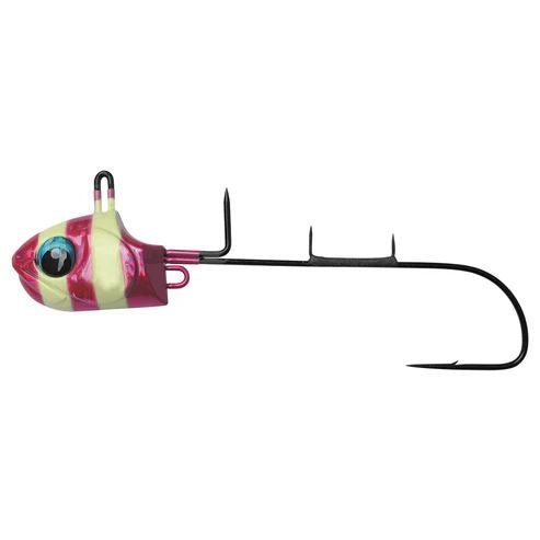 ケミホタルテンヤ光弾 50号 150mm パープルゼブラ