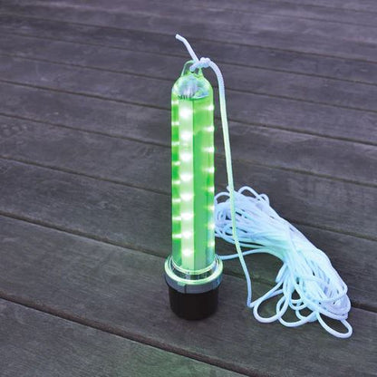 水中集魚灯 VOLT2(ボルト2) φ48×218mm ホワイト