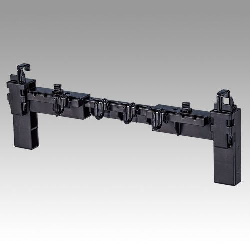 マルチハンガーBM ブラック 231～363×118×30mm 1個