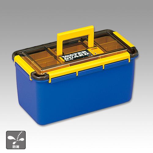 ウォーターガード 72 ブルー 340×190×168mm 1個