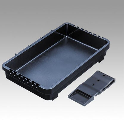 トレイ BM-L ブラック 245×147×45mm 1個
