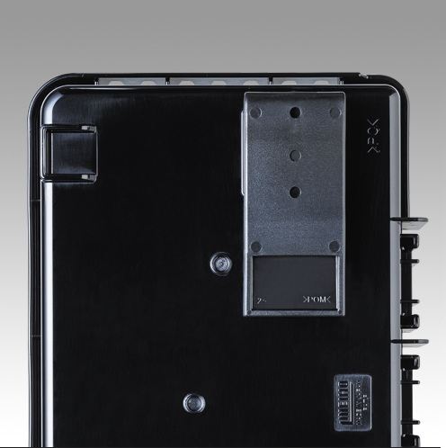 トレイ BM-L ブラック 245×147×45mm 1個