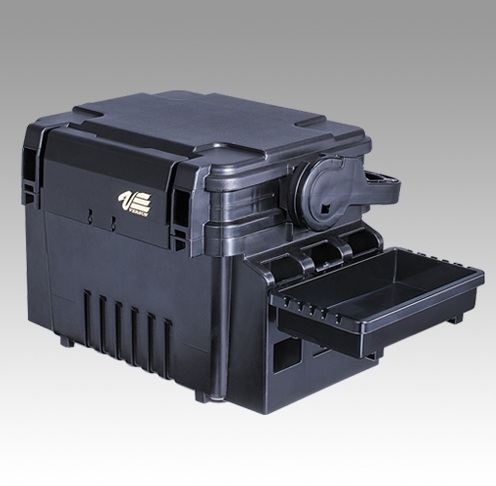 トレイ BM-S ブラック 175×105×40mm 1個