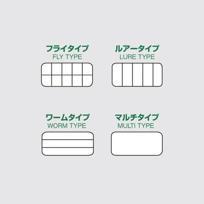 ワームL スモークブラック 186×103×34mm 1個